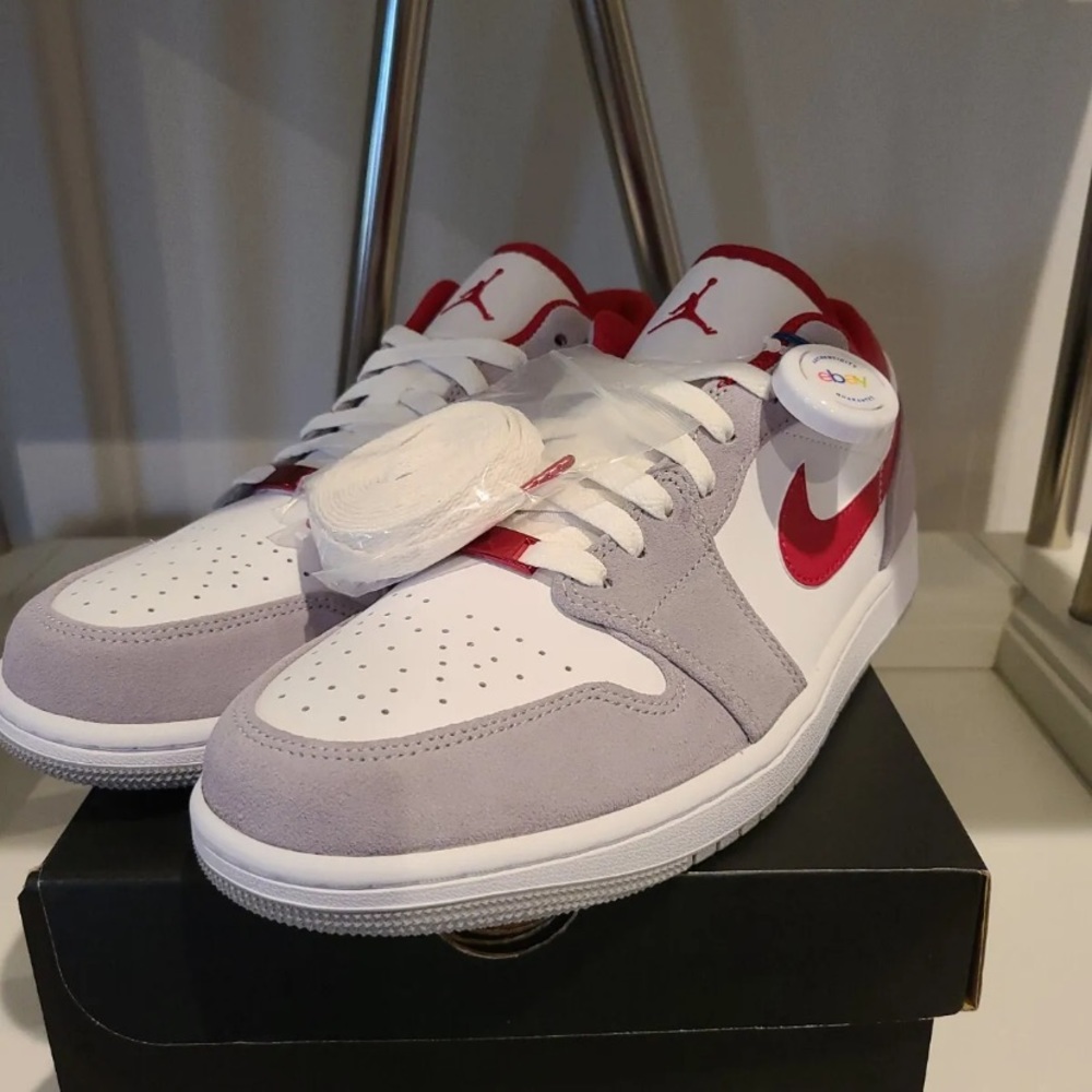 Air Jordan 1’s